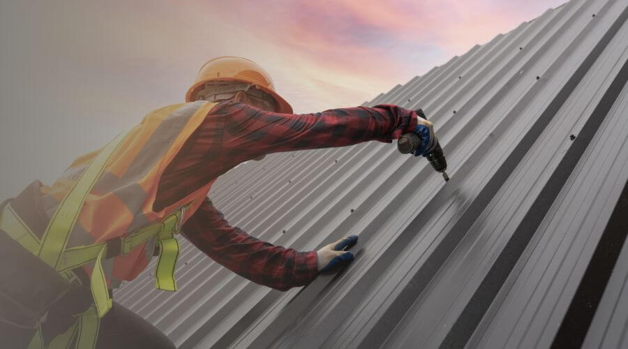 Expert tile roof repair services in Monarch, MT